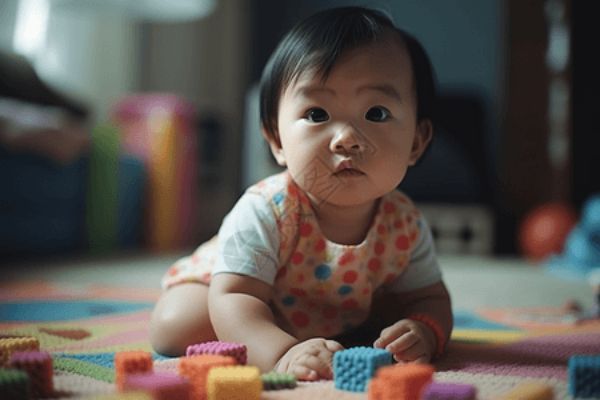 母胎相连,爱永相随,台江试管代生孩子的母子合照温暖人心